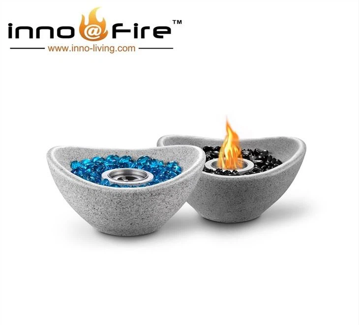 tabletop firepit
